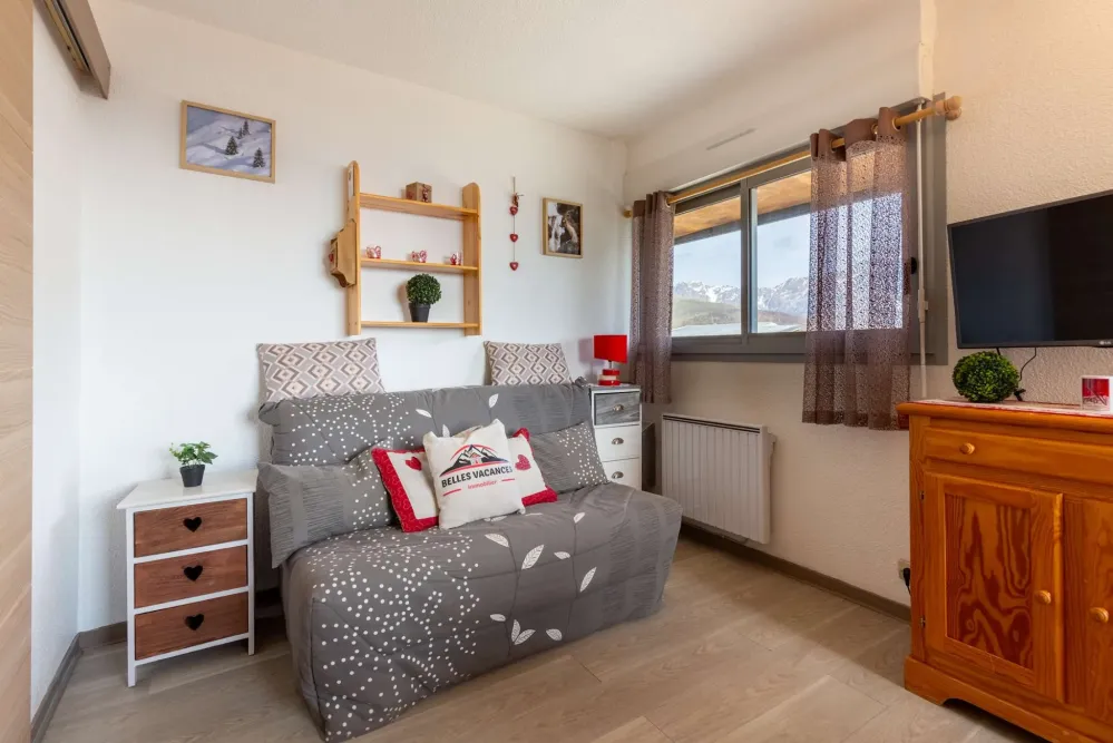 Appartement 4 personnes proche pistes de skis pla d'adet