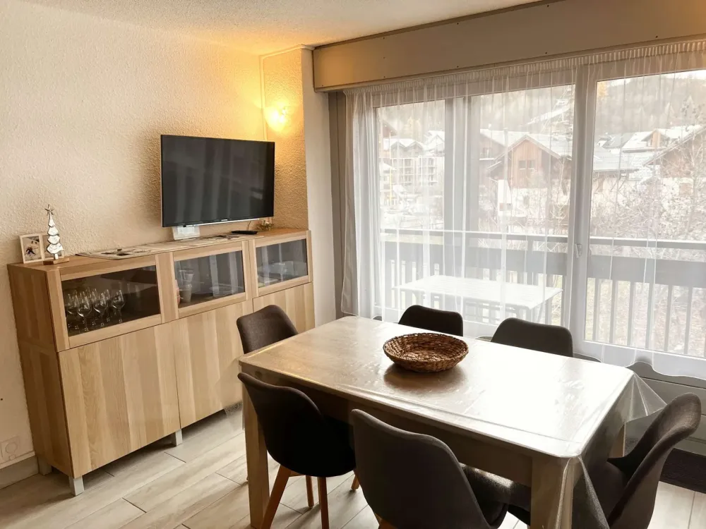 Appartement 6 personnes dans le centre