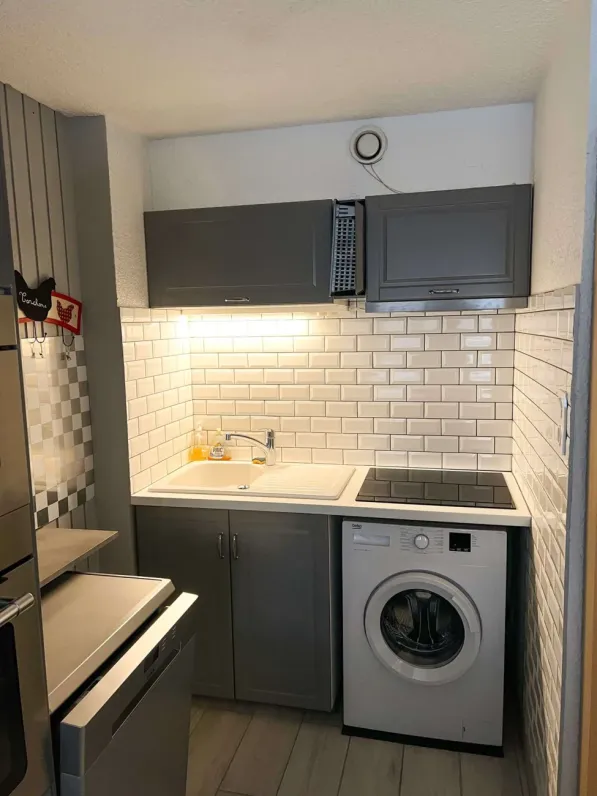 Appartement 6 personnes dans le centre
