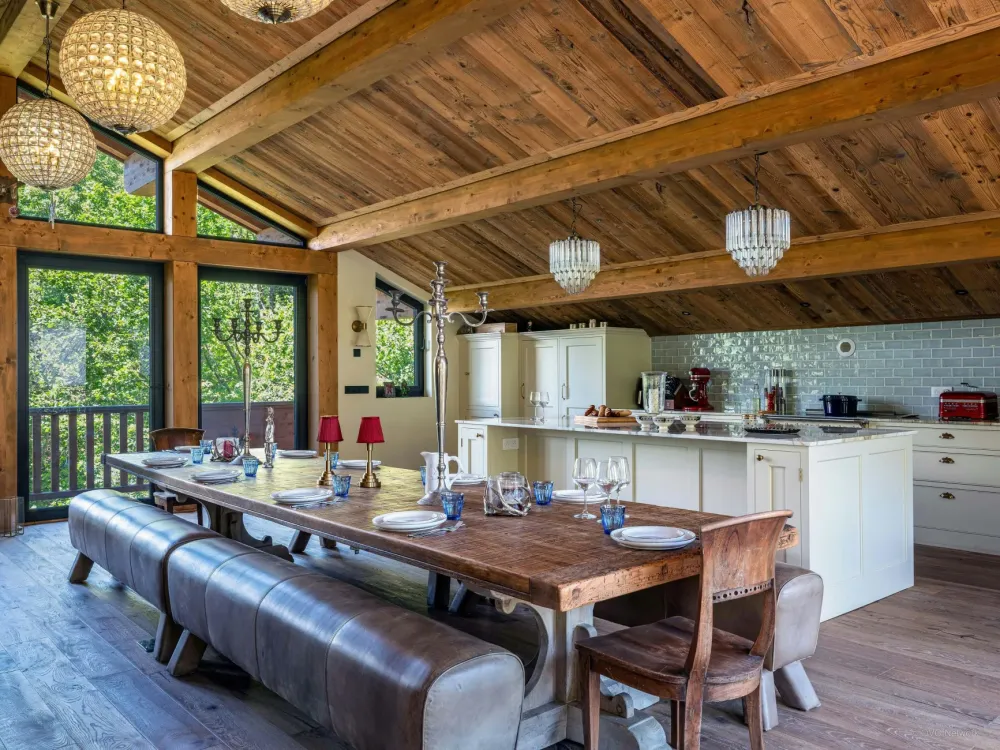 Salle à manger