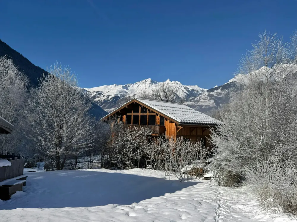 Extérieur hiver