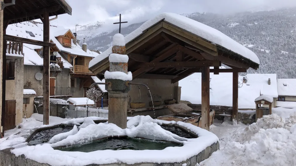 Chalet du bez - serre chevalier