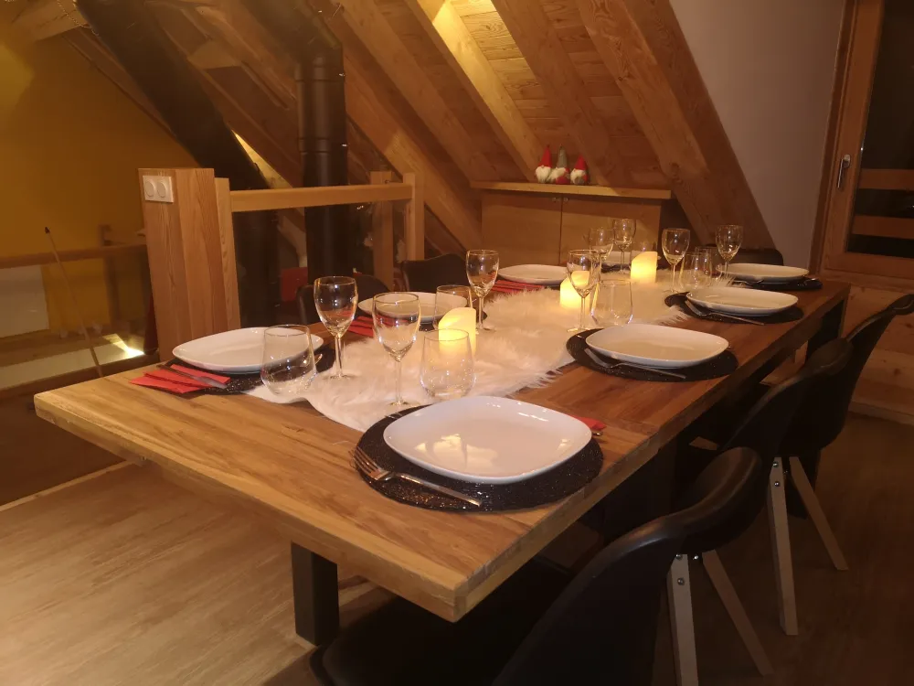 Chalet du bez - serre chevalier