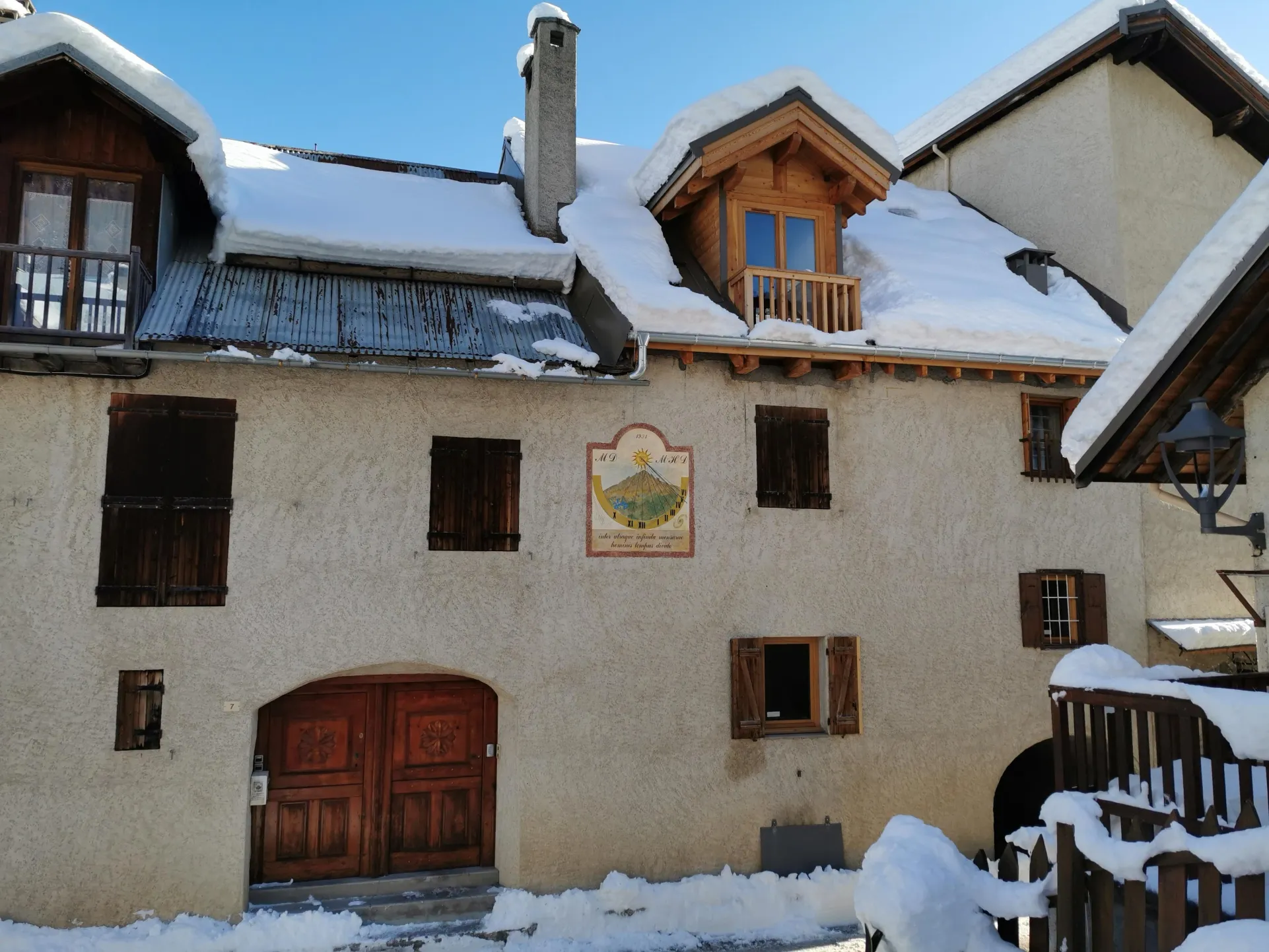 Chalet du bez - serre chevalier