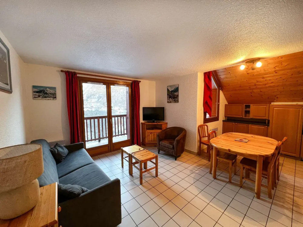 Appartement 6 personnes proche centre