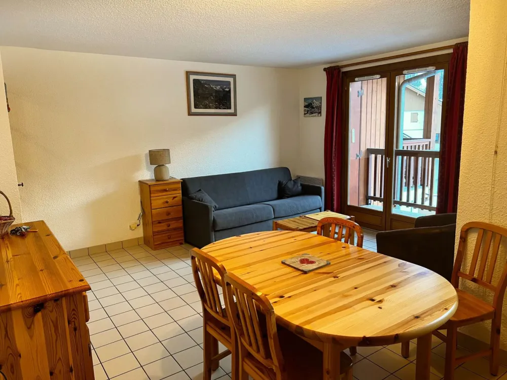 Appartement 6 personnes proche centre
