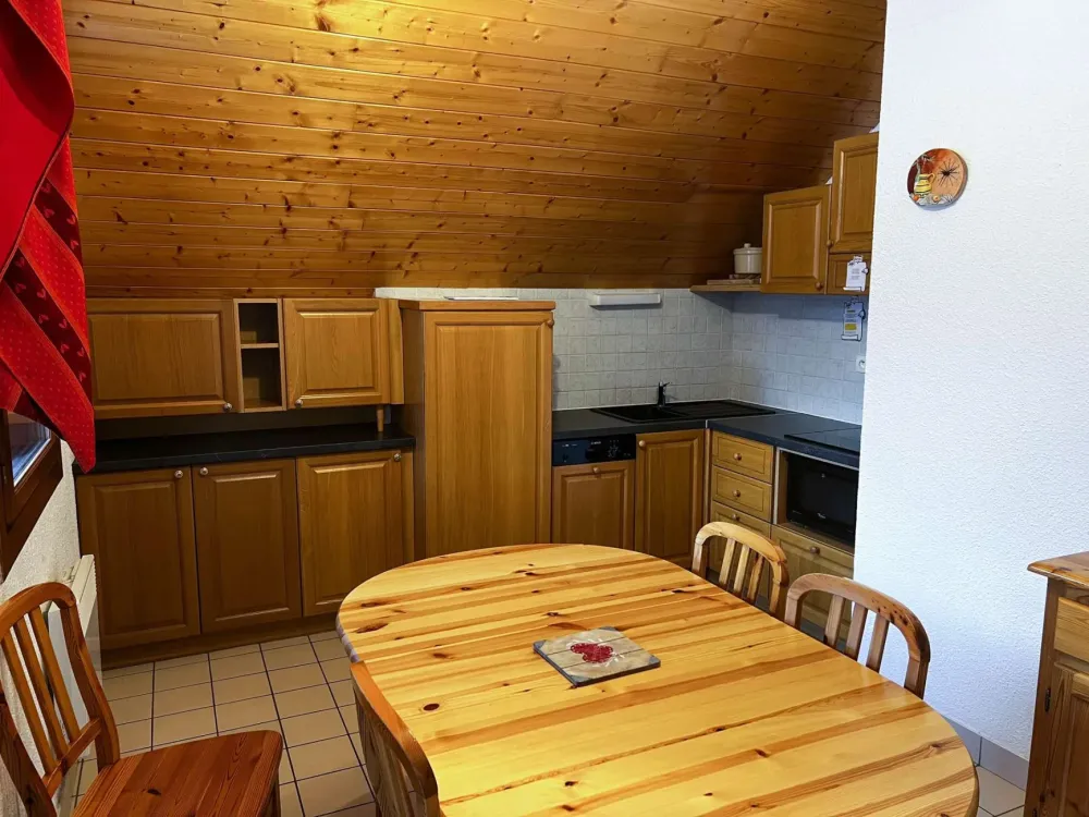 Appartement 6 personnes proche centre