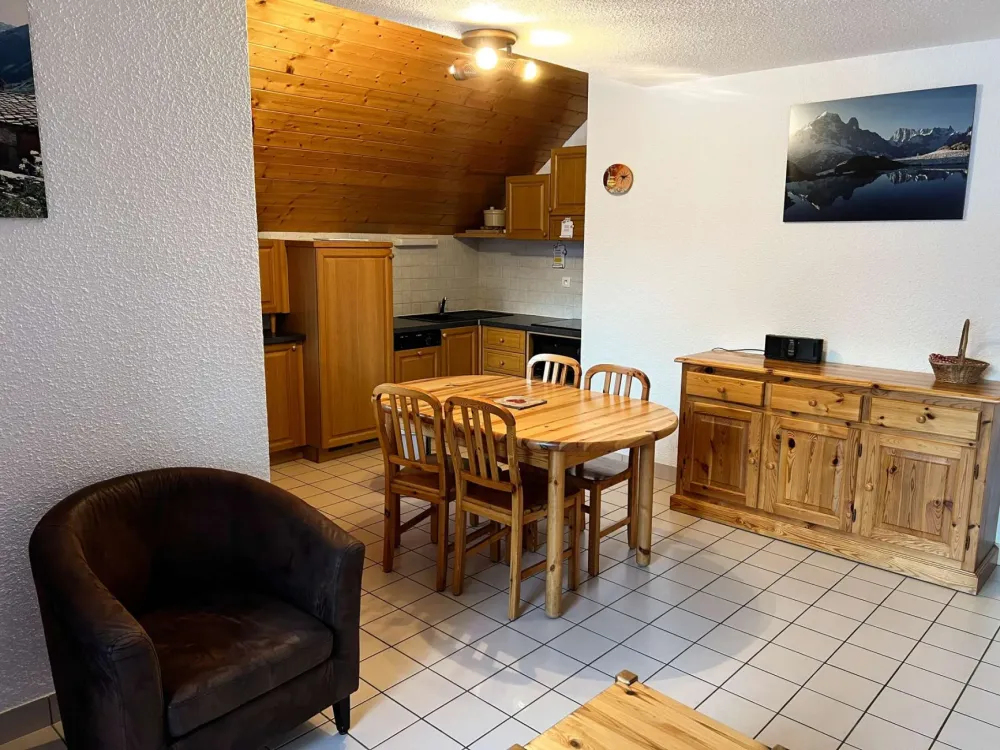 Appartement 6 personnes proche centre