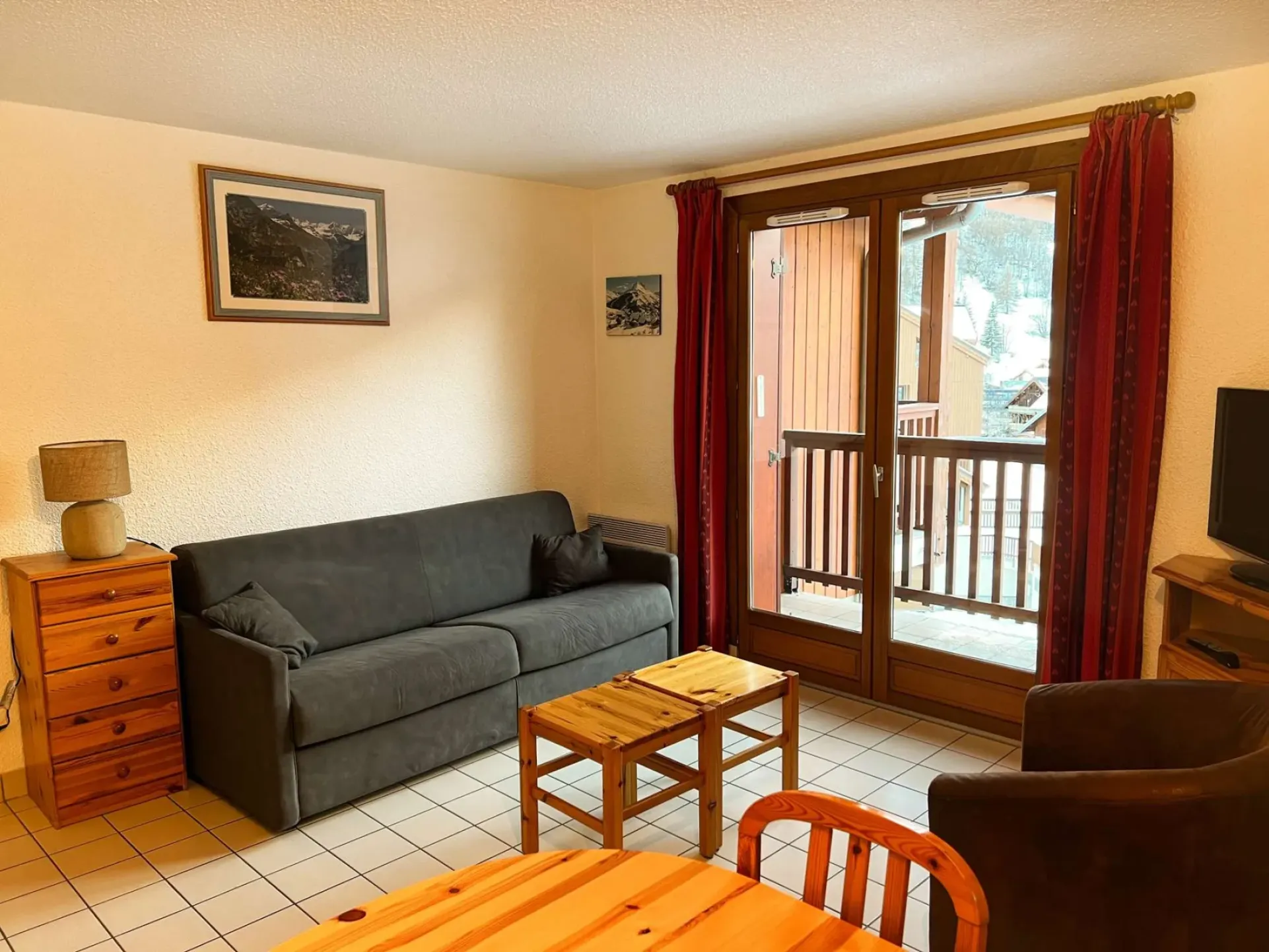 Appartement 6 personnes proche centre