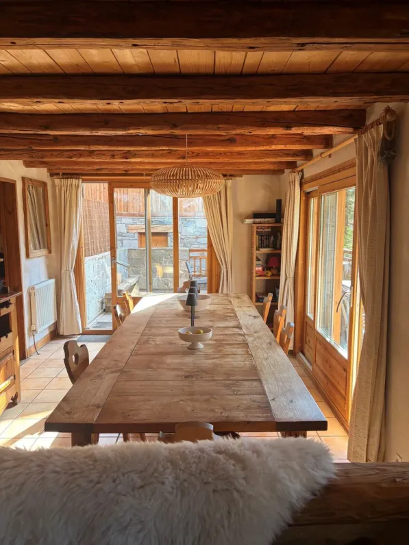 Chalet alpage