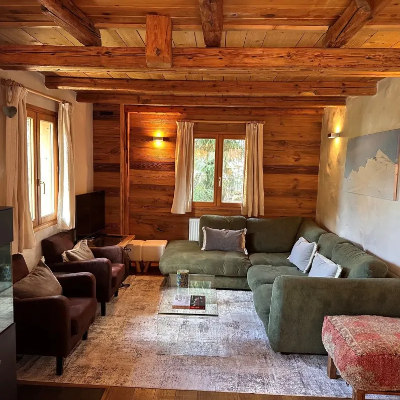 Chalet alpage