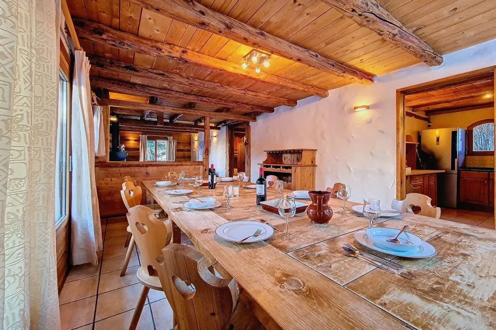 Chalet alpage