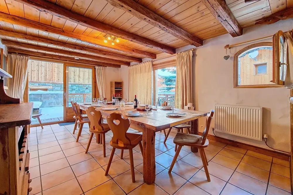 Chalet alpage
