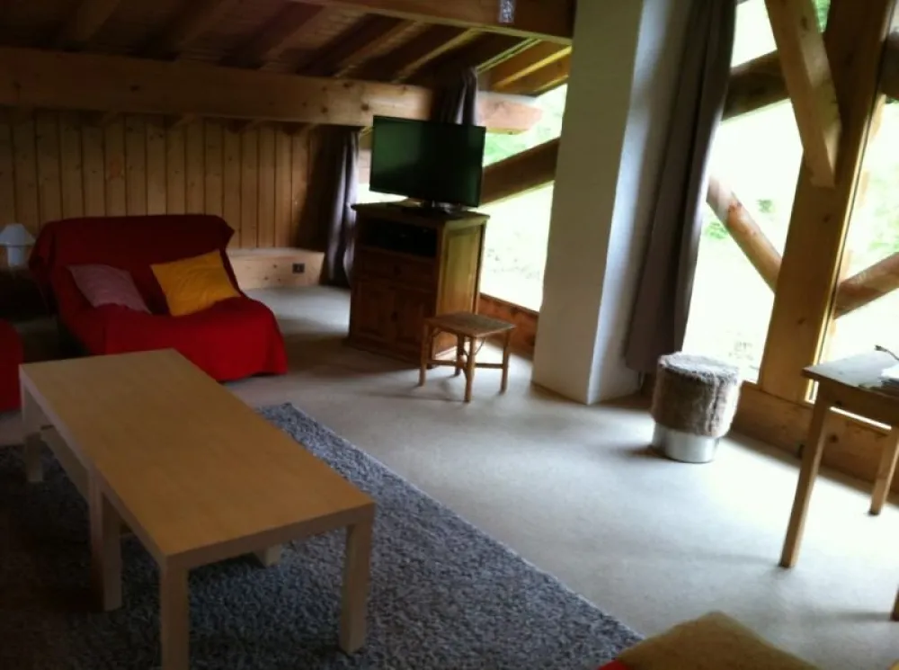living room
