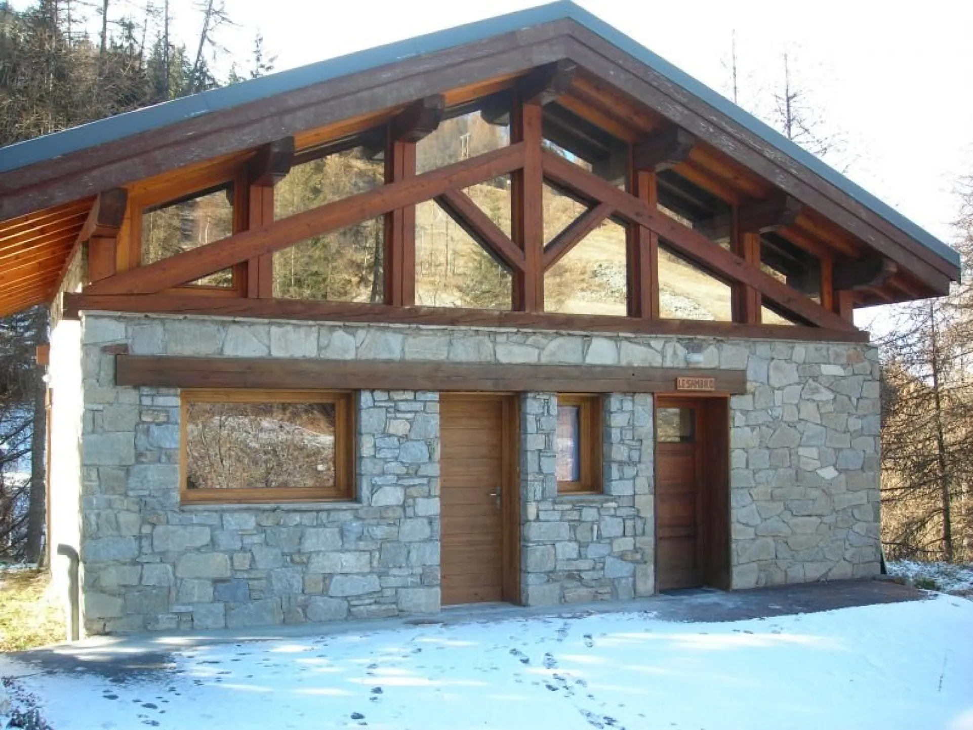 chalet le sambro