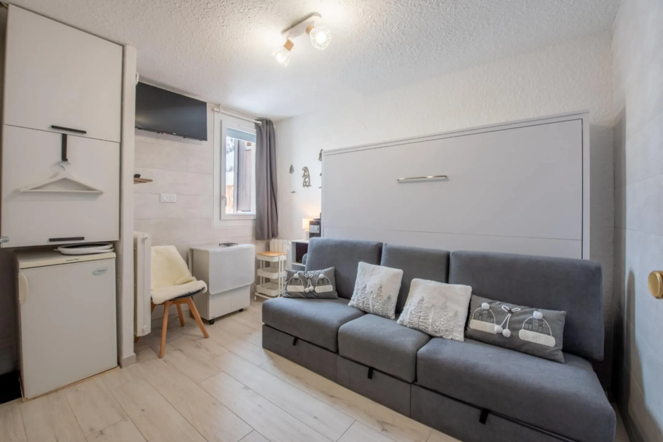 cozy renovated and new accommodation