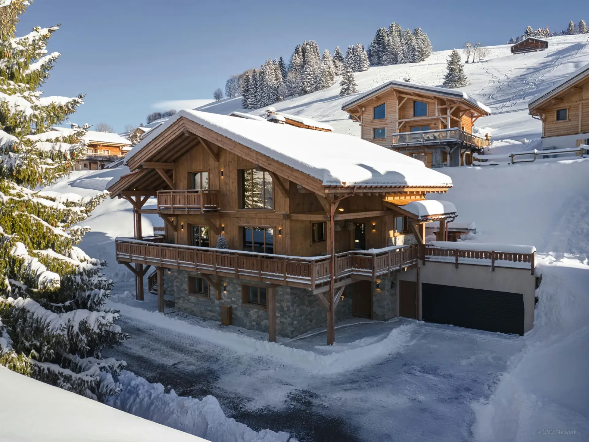 Extérieur hiver
