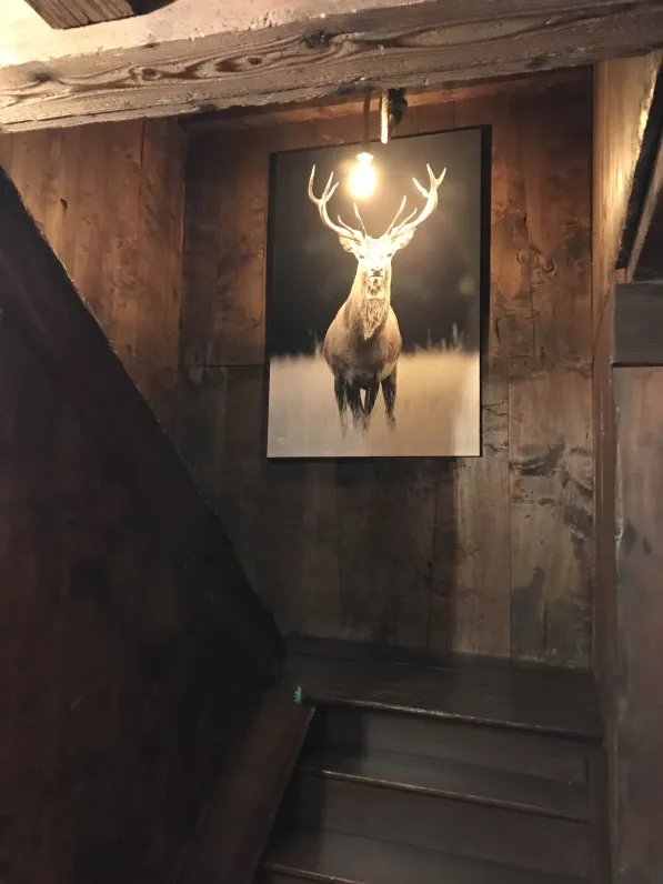 Stairs