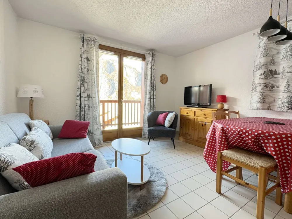Appartement 3 pieces 6 personnes proche centre