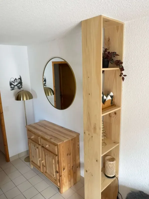 Appartement 3 pieces 6 personnes proche centre