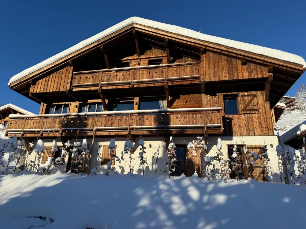 CHALET EBO ST GERVAIS