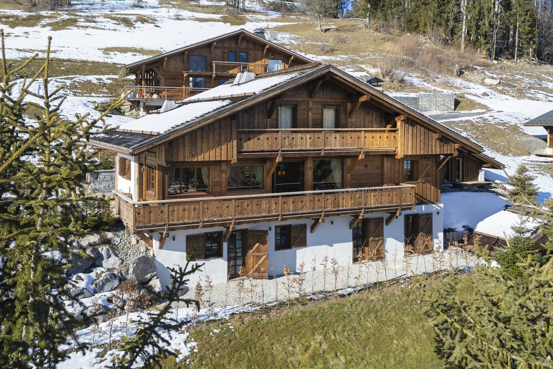 CHALET EBO - MAISONS DOMINOS 4