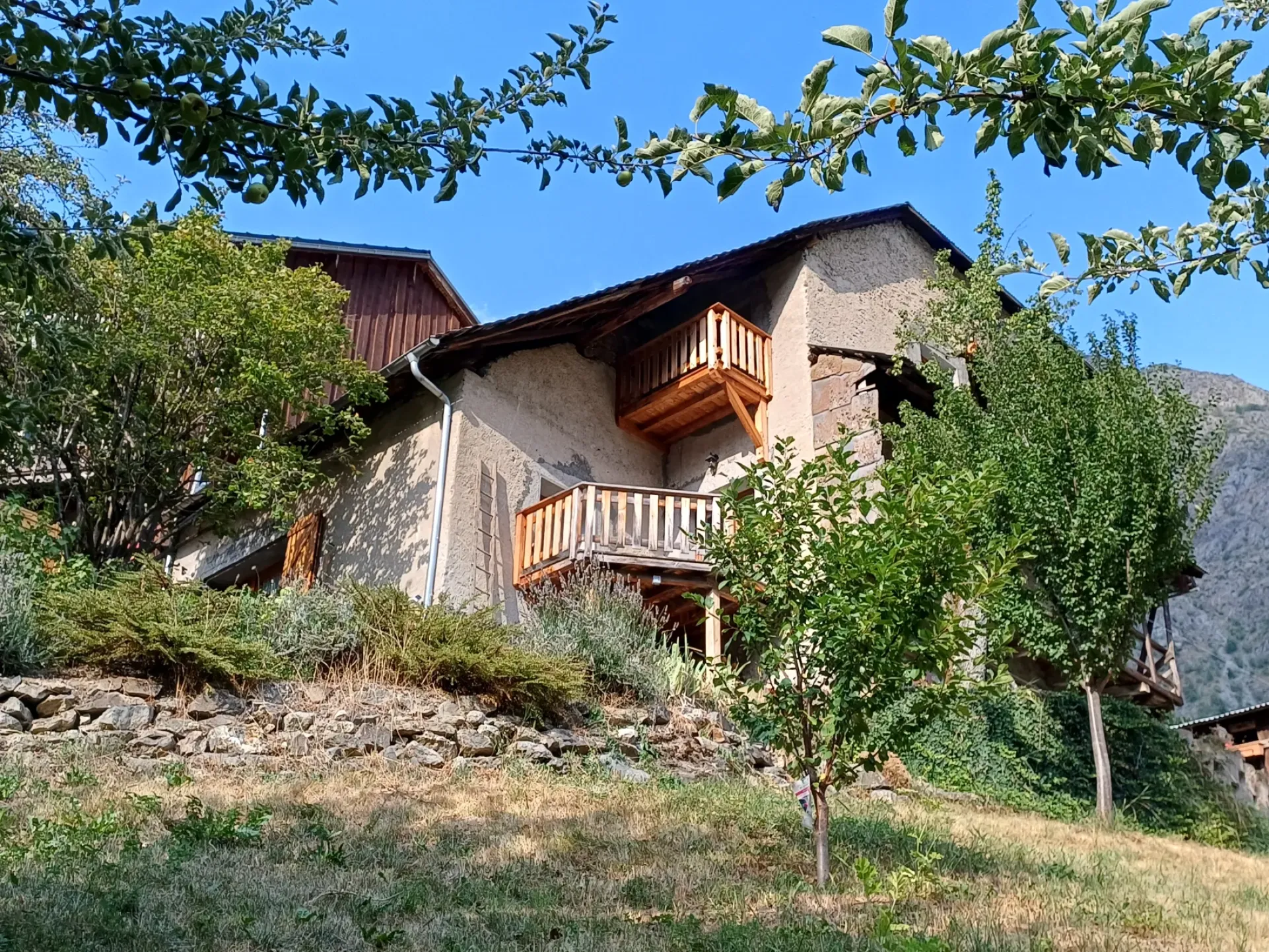 Chalet Le Kerl