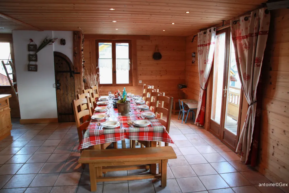 Abri des montagnards