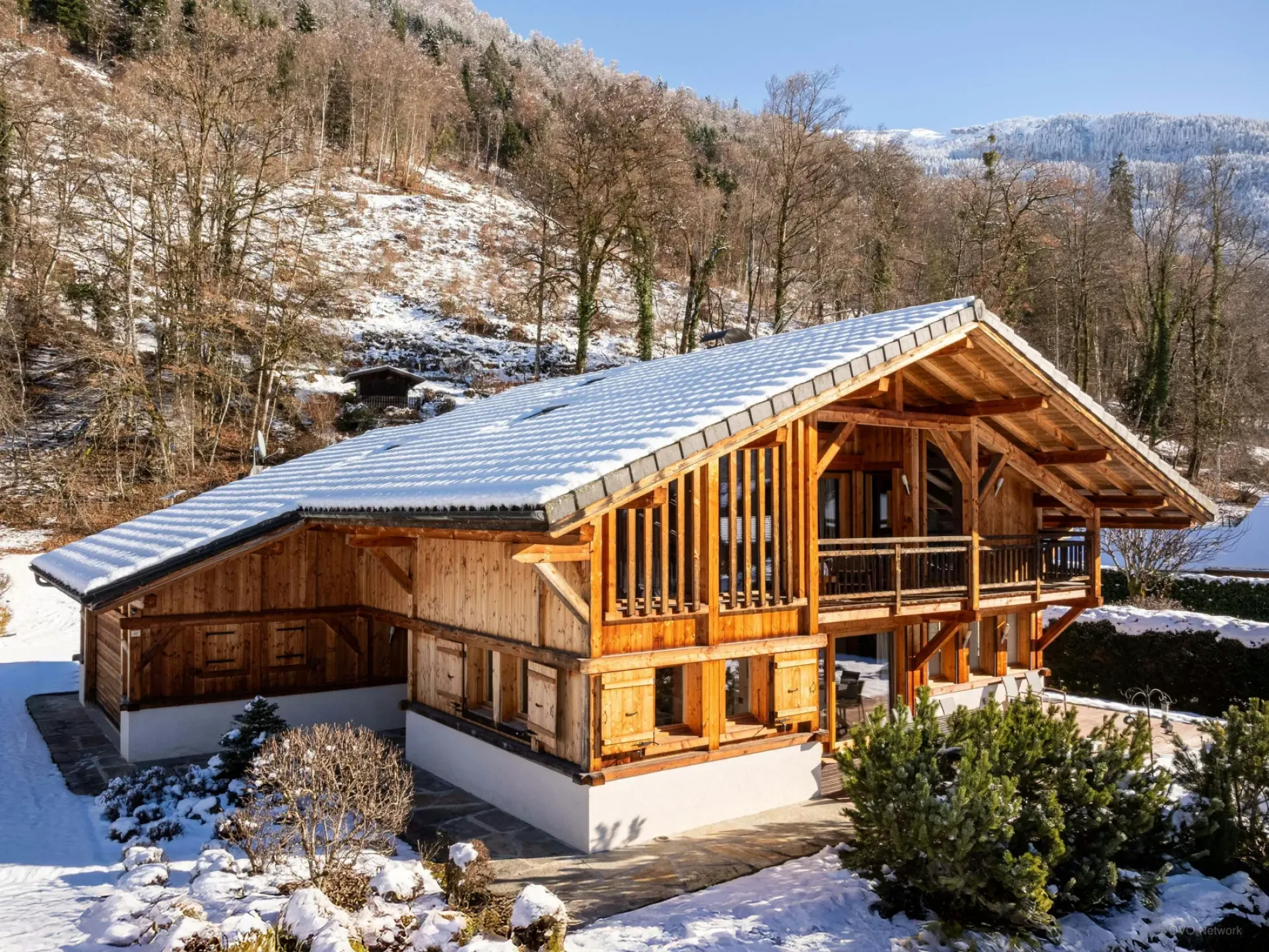 Extérieur hiver