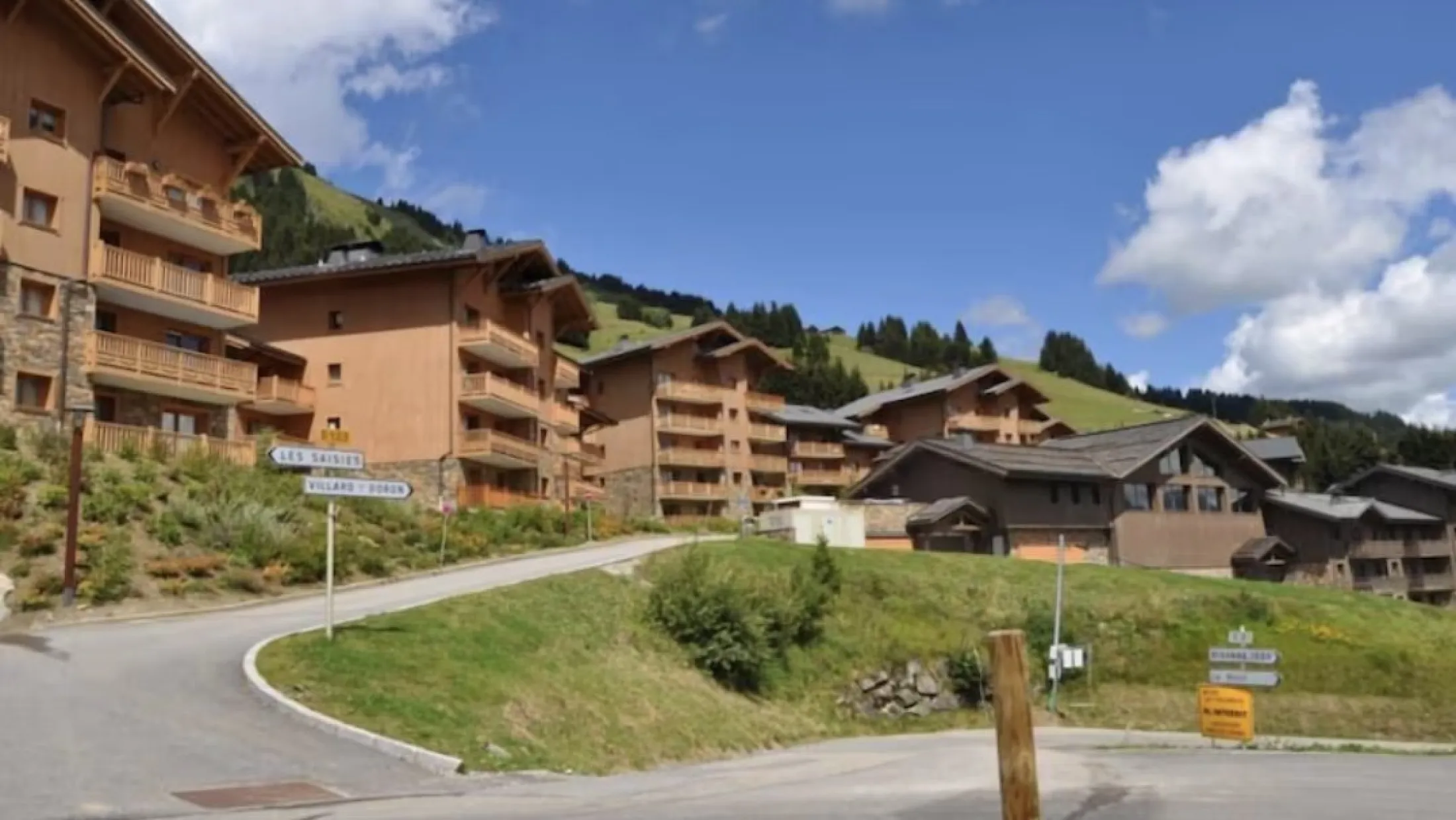 Résidence les Alpages de Bisanne