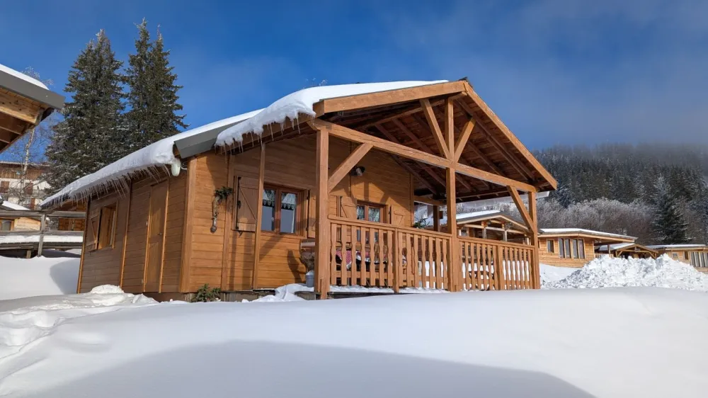 Le heïdi chalet avec vue exceptionnelle