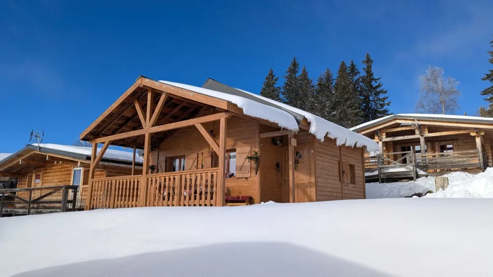 Le heïdi chalet avec vue exceptionnelle