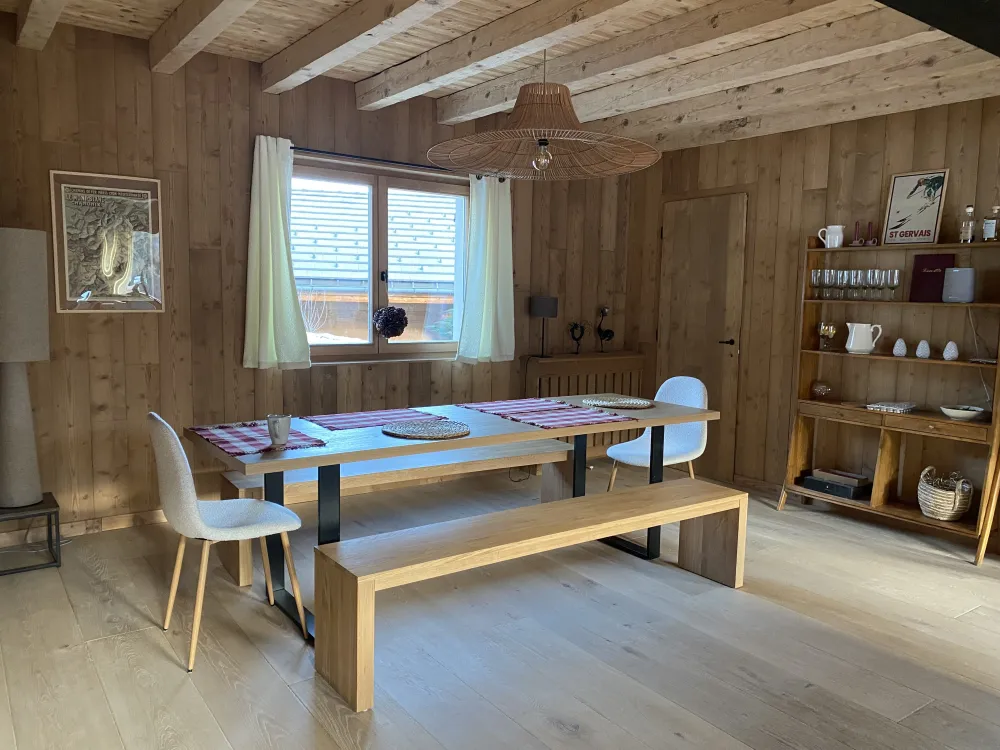 Salle à manger