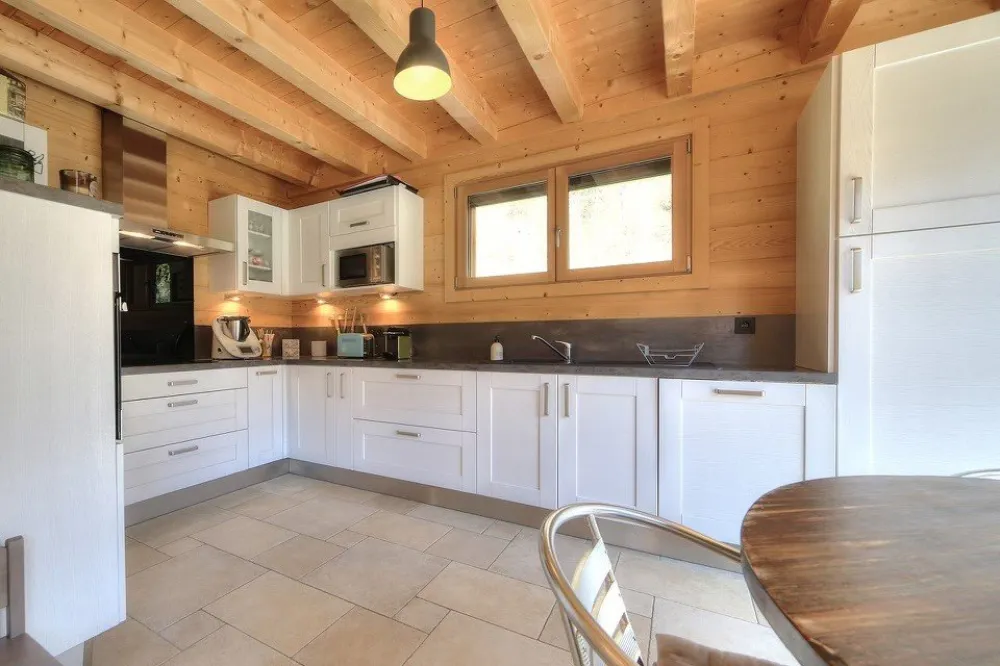 Chalet 8 personnes st gervais mont blanc