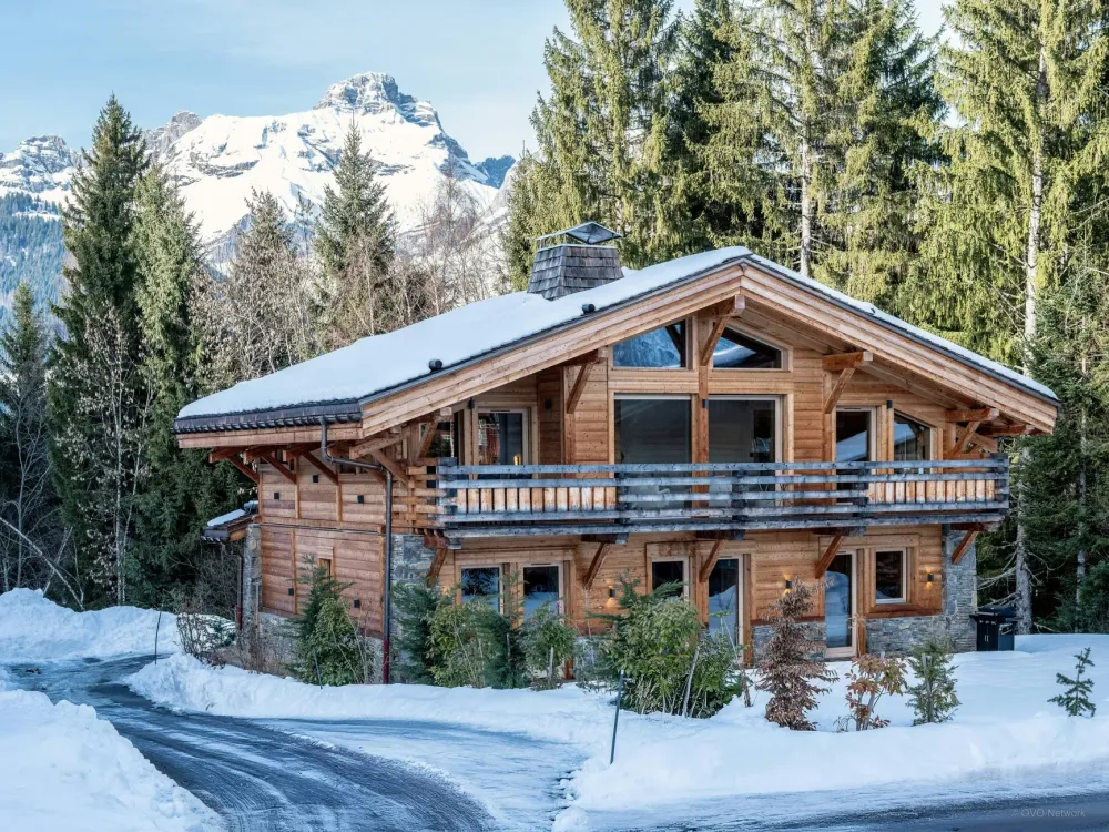 Extérieur hiver