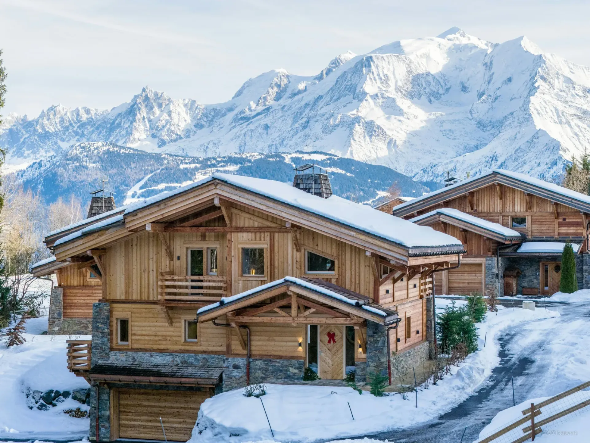 Vue d'hiver