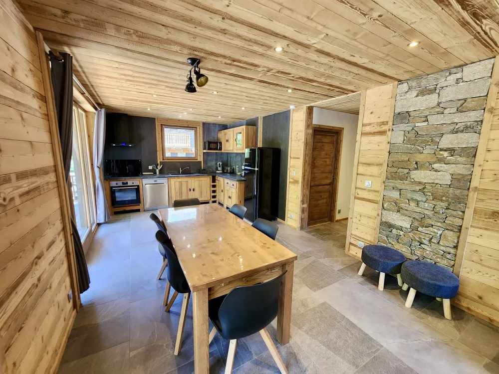 Sérac**** chalet alpamayo