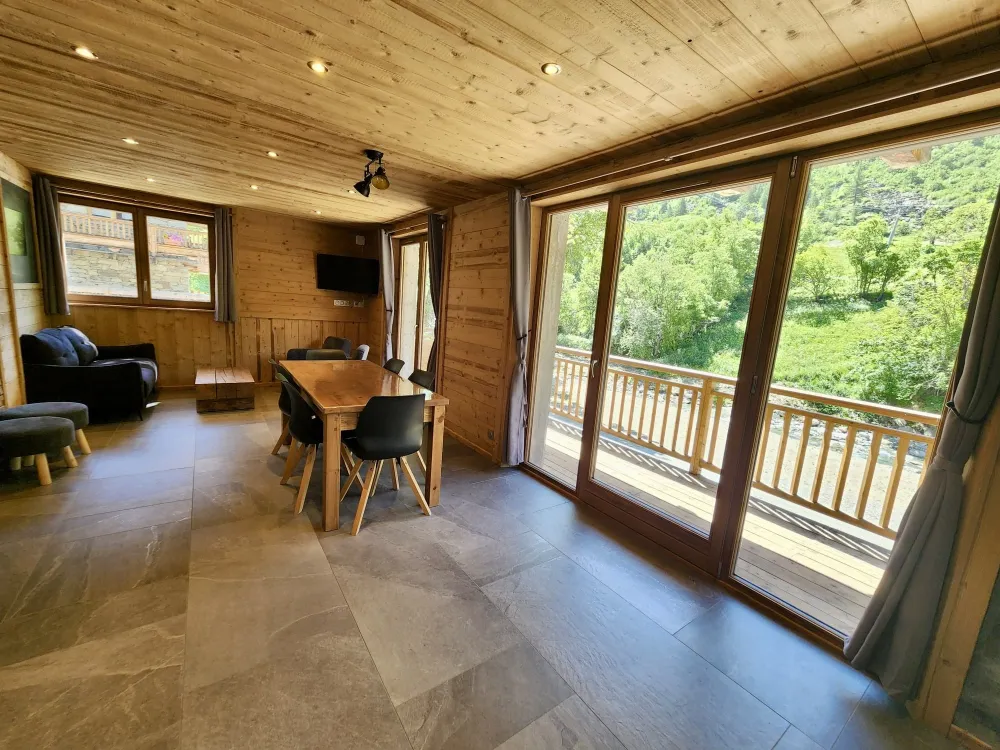 Sérac**** chalet alpamayo