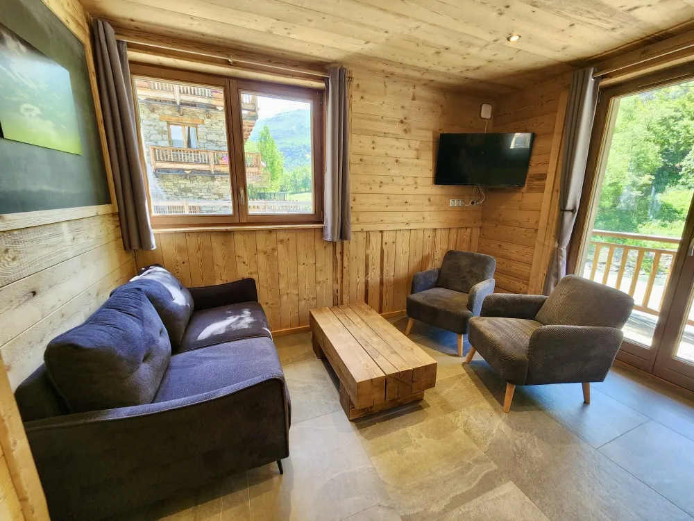 Sérac**** chalet alpamayo