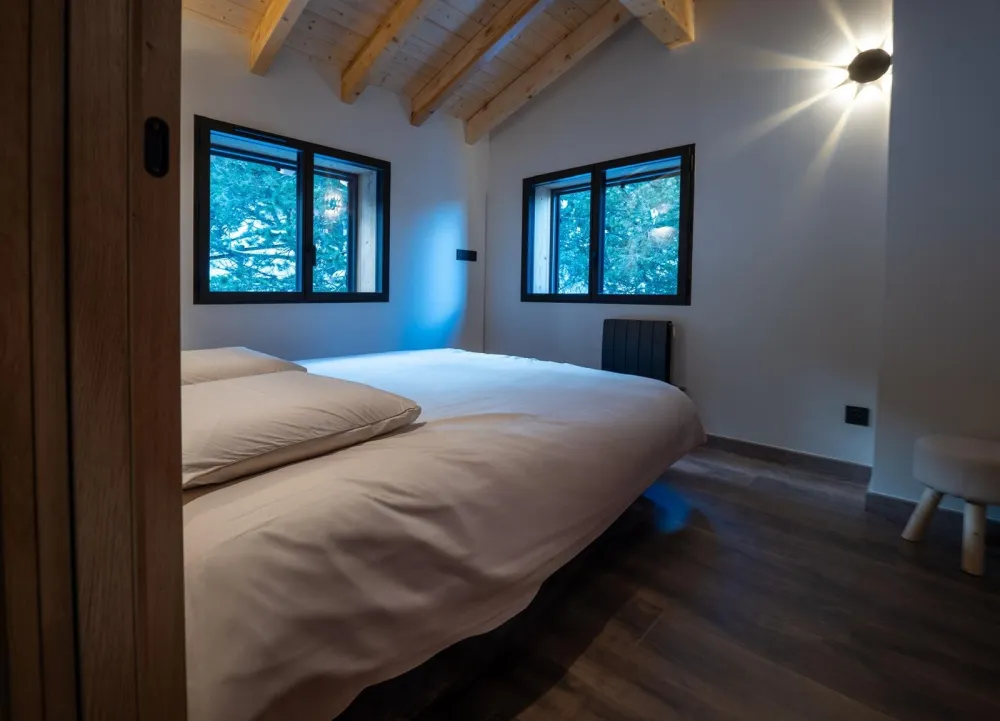 Room No. 2 located on the 2nd floor