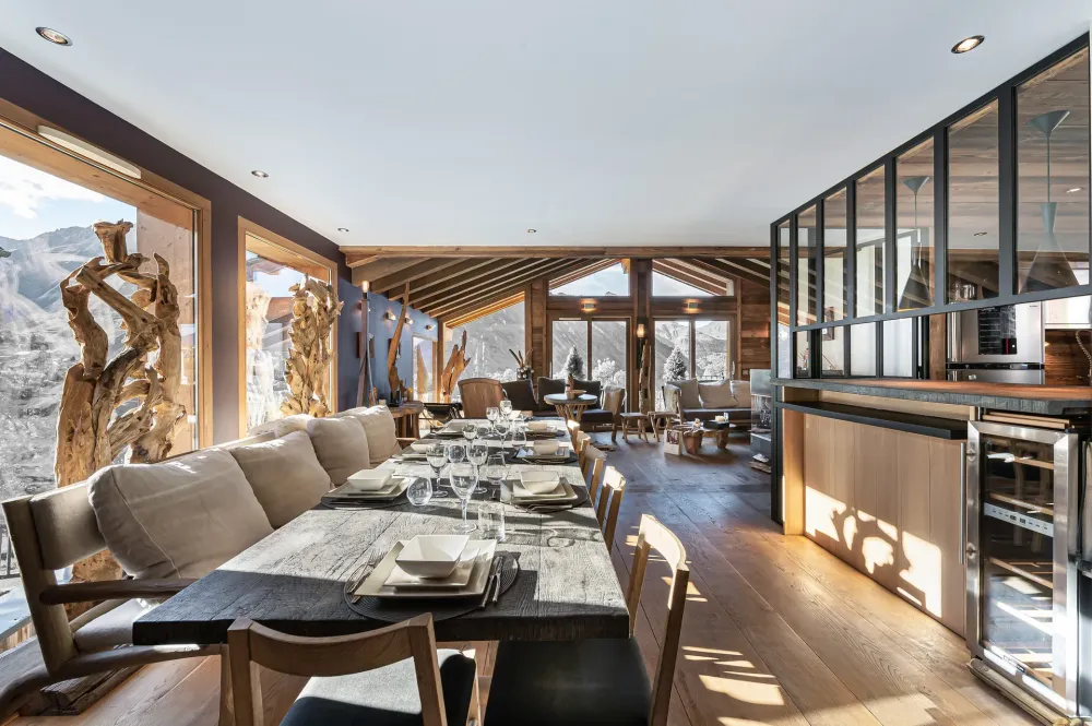 Le chalet