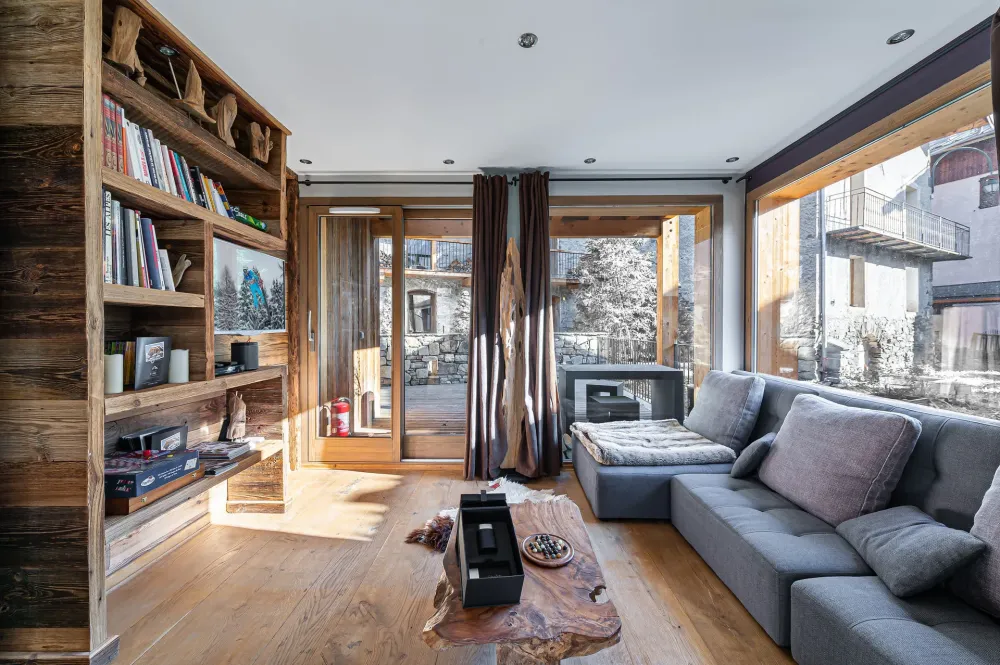 Le chalet