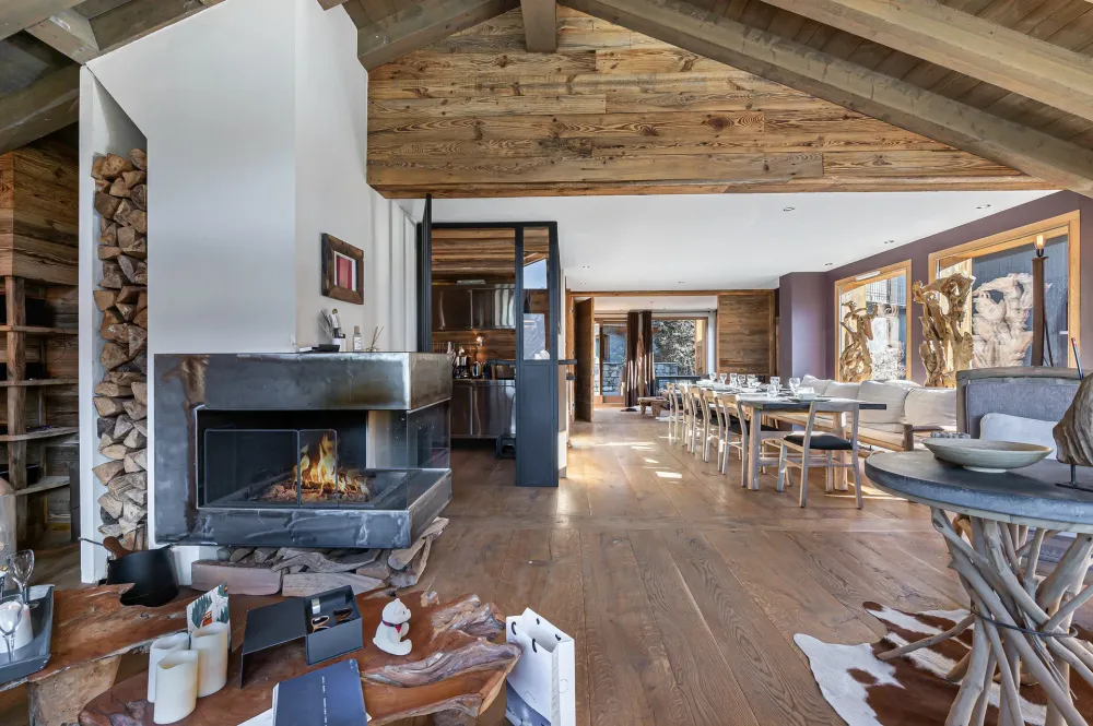 Le chalet