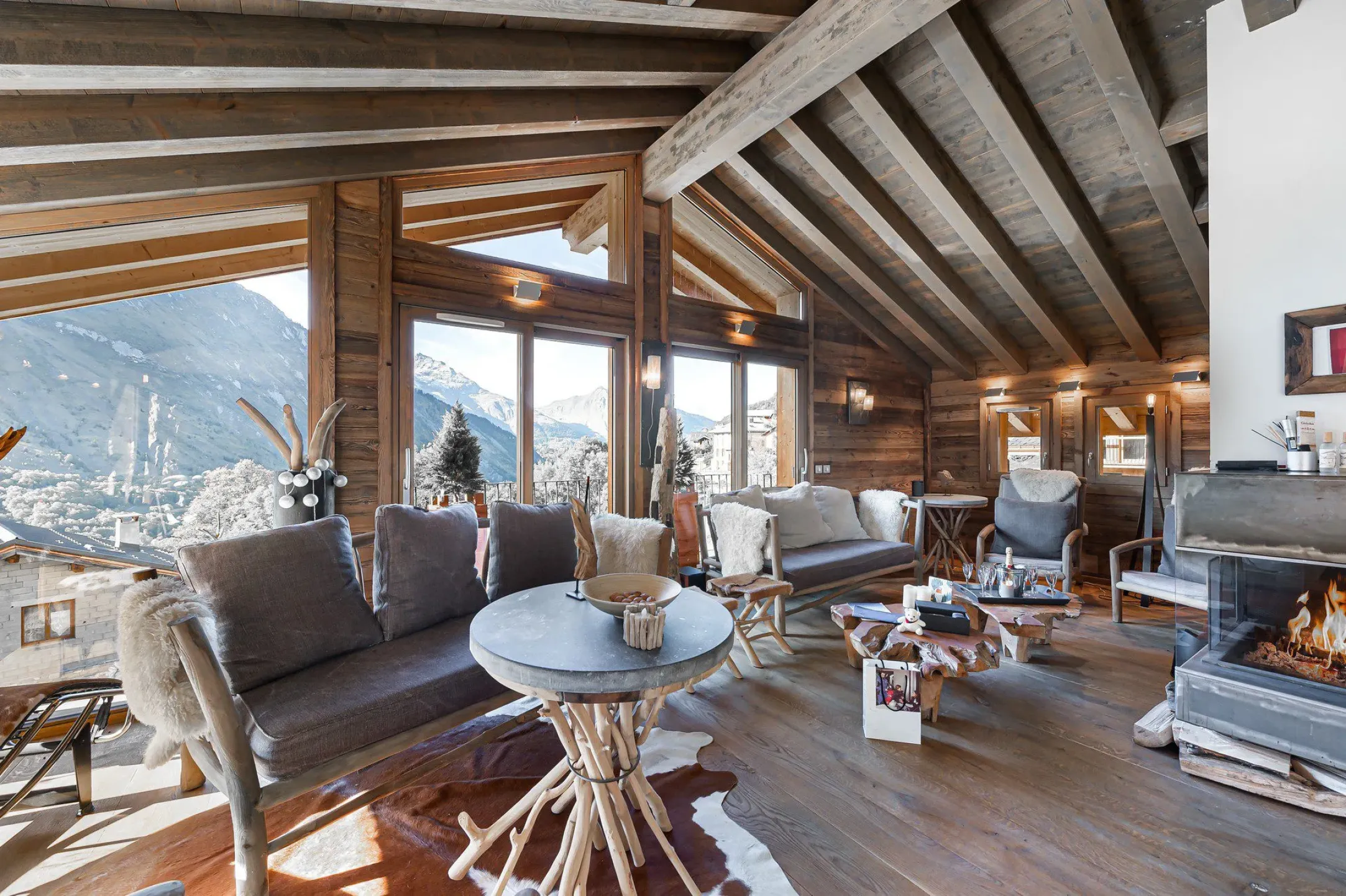 Le chalet