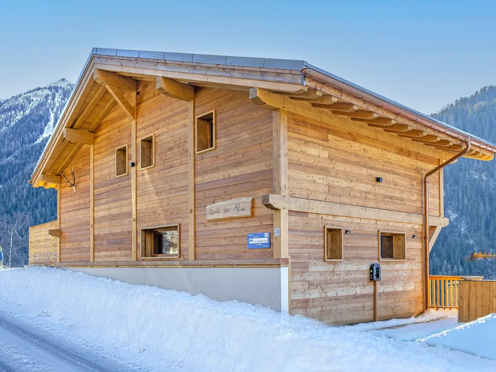 Chalet Perle des Alpes