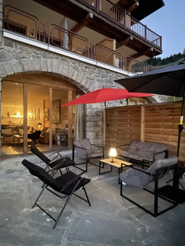 Fontana alta