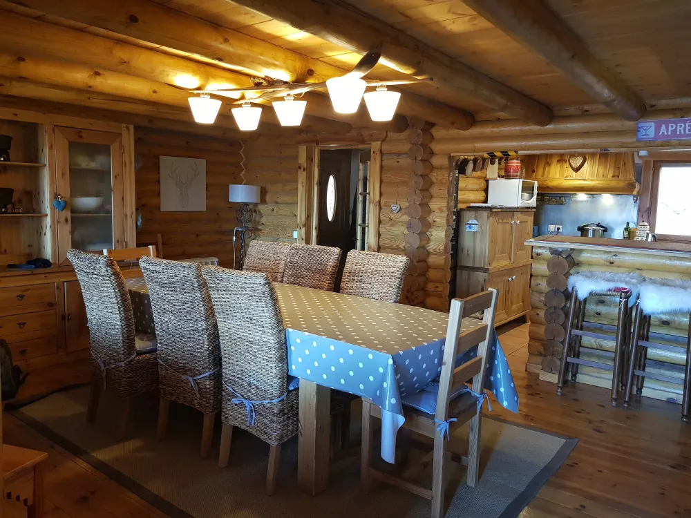 Salle à manger