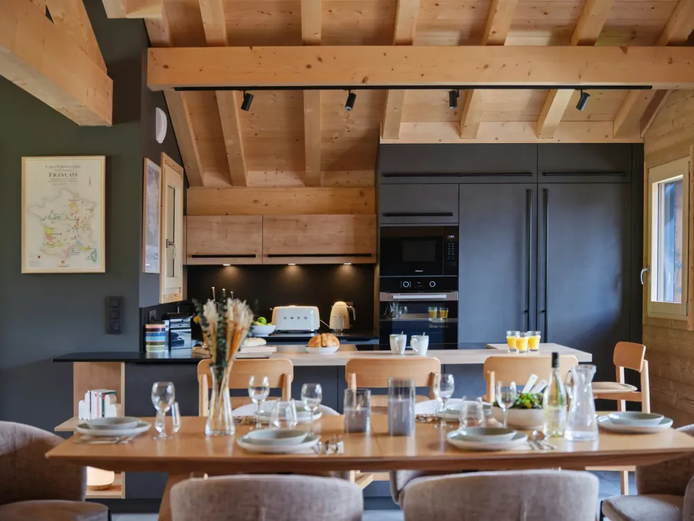 Cuisine / Table à manger