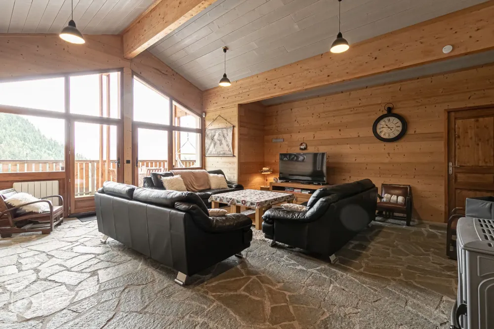 Magnifique chalet - 14 personnes - 5 chambres