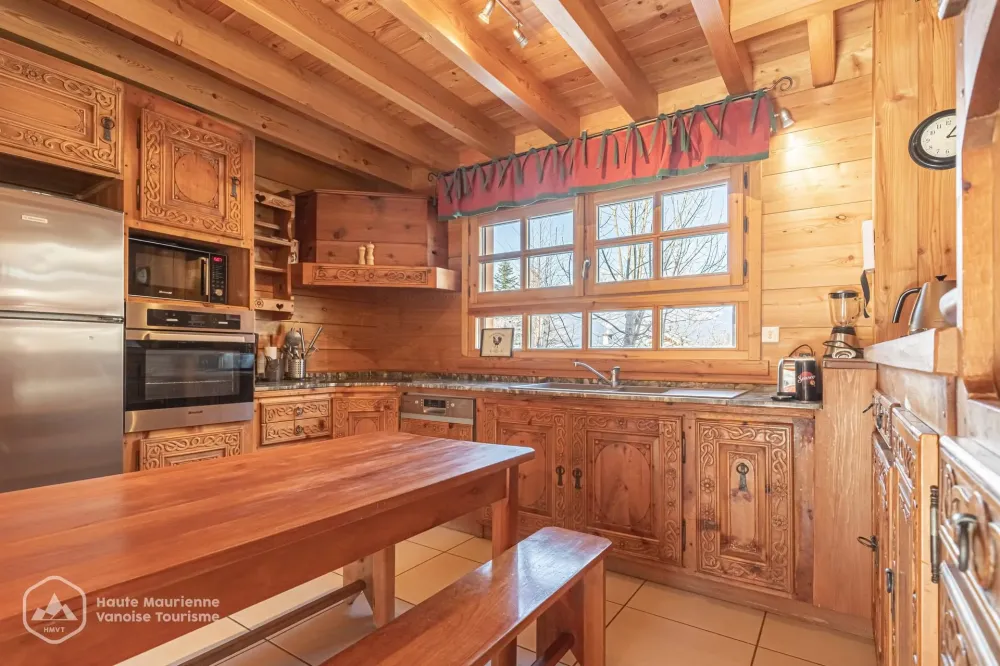 Chalet d'exception proche centre  10/14 personnes
